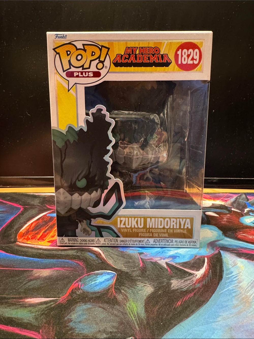 Funko Pop! Plus My Hero Academia Izuku Midoriya #1829